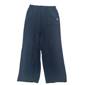 TALA The Essential Soft‎ Wide Leg Pants Trousers Lounge Elastic Waist Medium